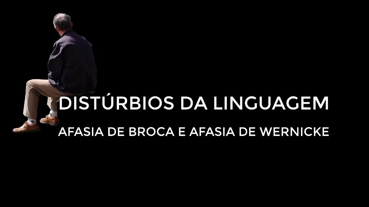 NEUROPSICOLOGIA CLÍNICA | DISTÚRBIOS DA LINGUAGEM | AFASIA DE BROCA E DE WERNICKE | DEMONSTRAÇÃO
