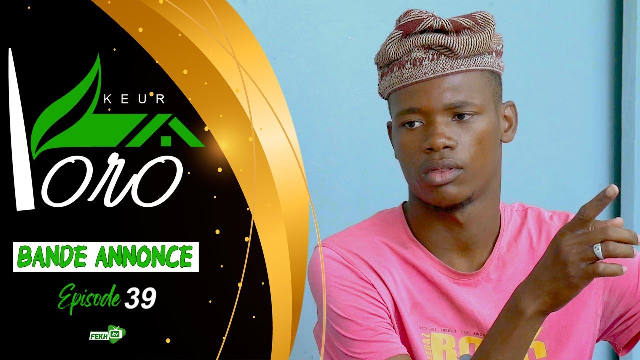 SKETCH - KEUR YORO - ÉPISODE 39 - BANDE ANNONCE | Yoro Sow, Mbaye, Samba…