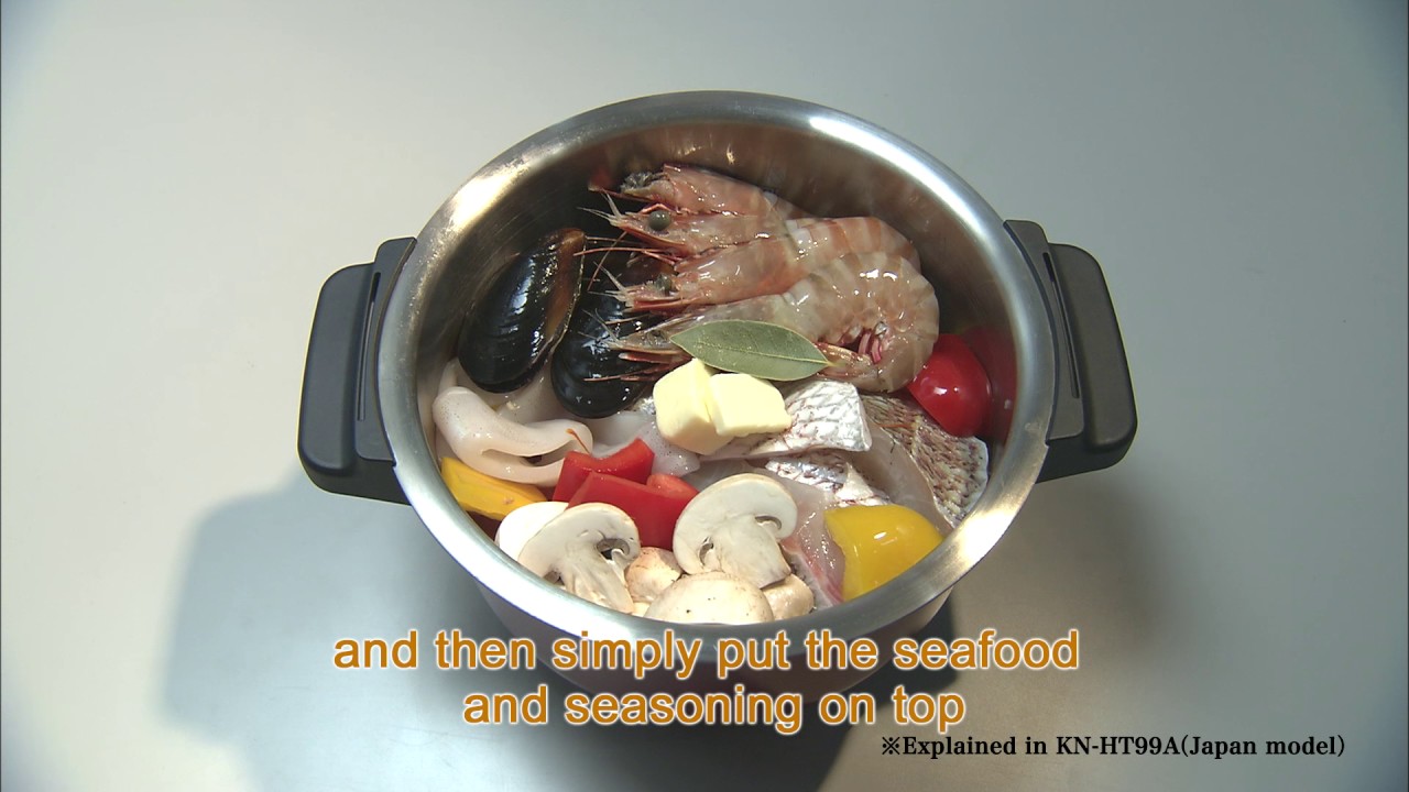 Sharp Healsio Hot Cook