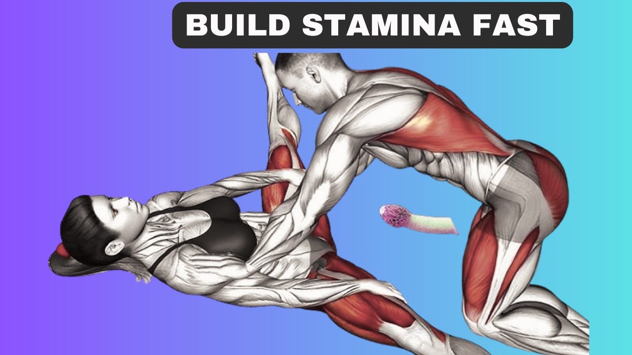 Build Long-Lasting Stamina at Home | 3 Powerful Bodyweight Exercises