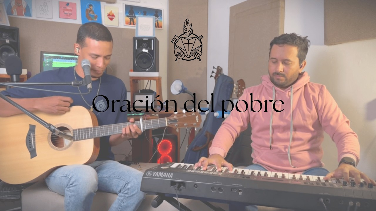 MÚSICA CATÓLICA - CUARESMA - Oración del pobre (Cover)