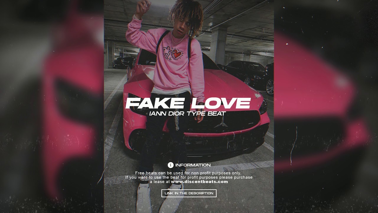 FREE | IANN DIOR TYPE BEAT – 