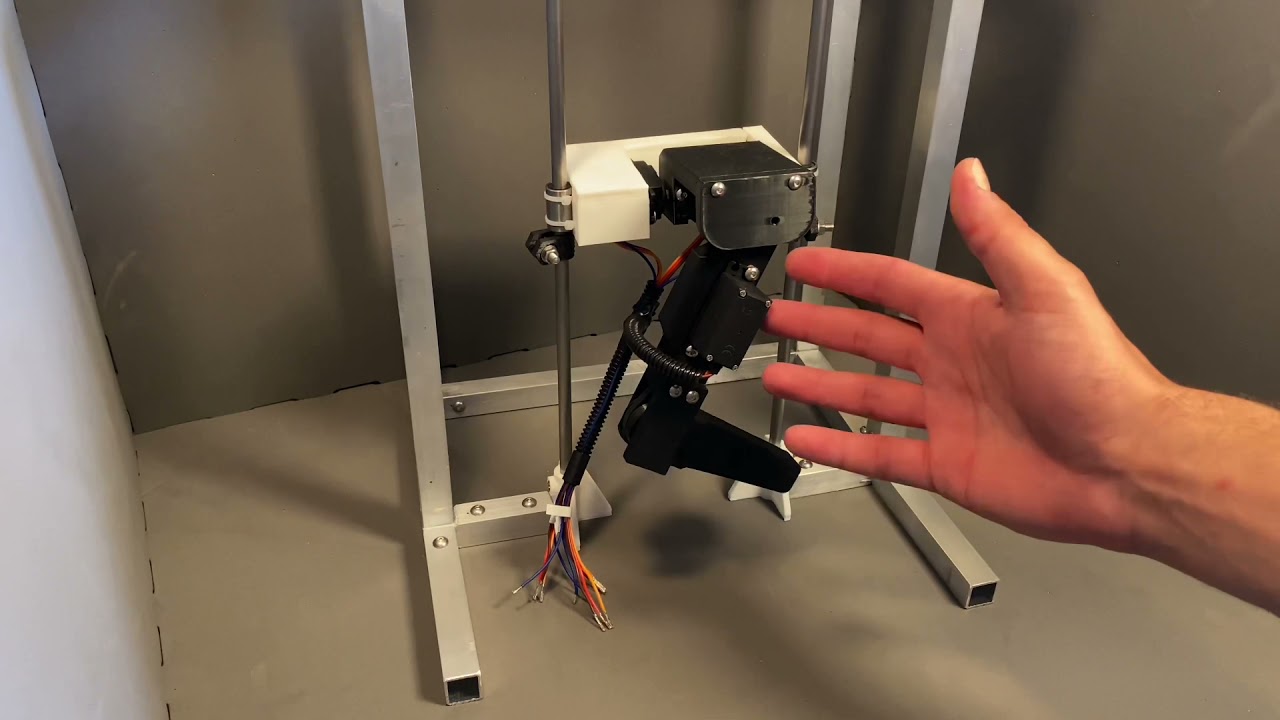Robot Dog v0 #1 - Servo Feedback Hack