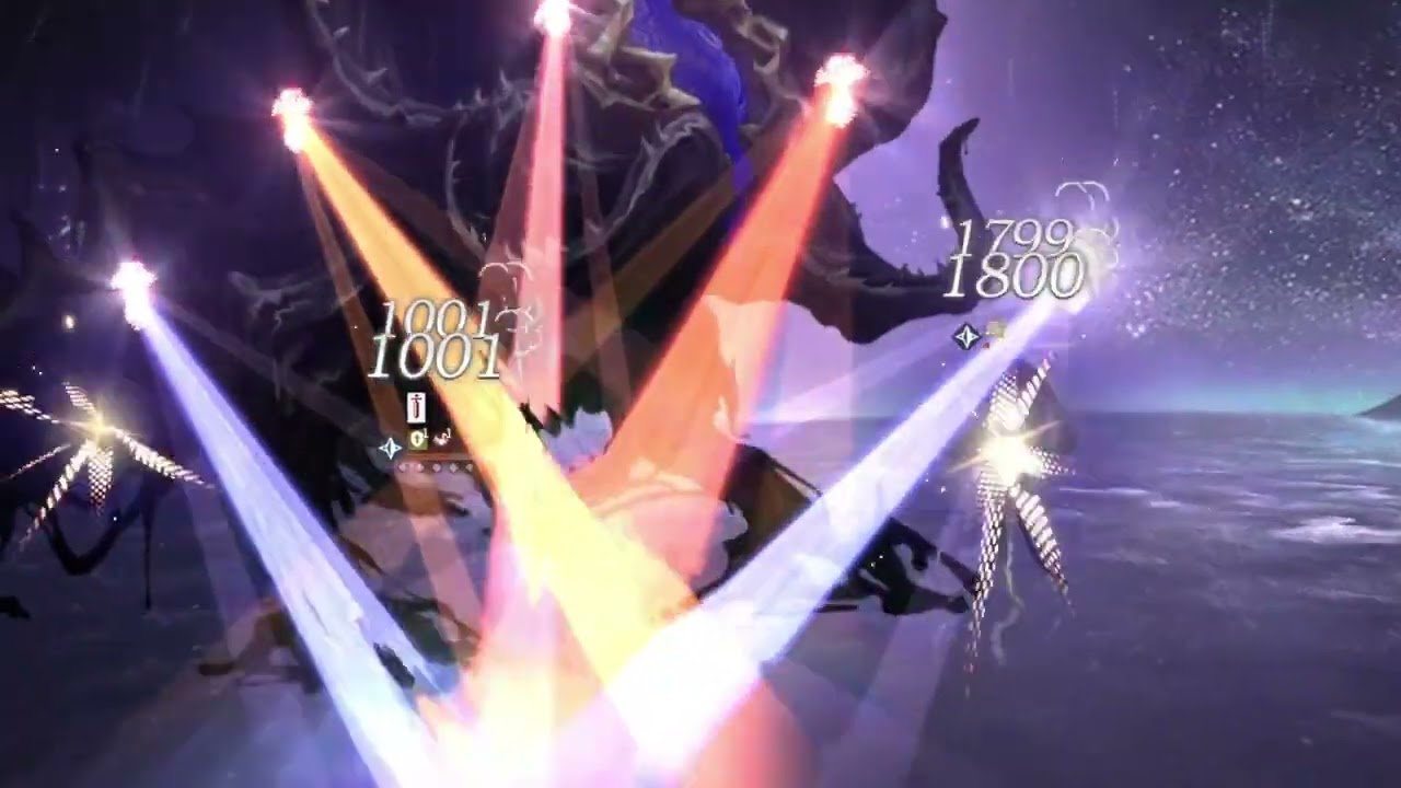 Reveries in the Rain 400m-4 - Fairchild/Regulus Ult Loop