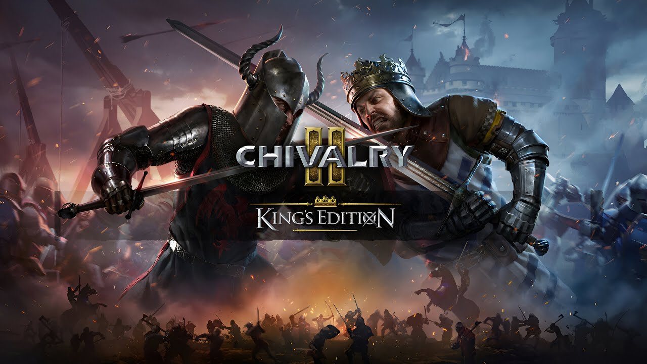 Chivalry 2 - Tomando Montcrux con lanza veeeeee