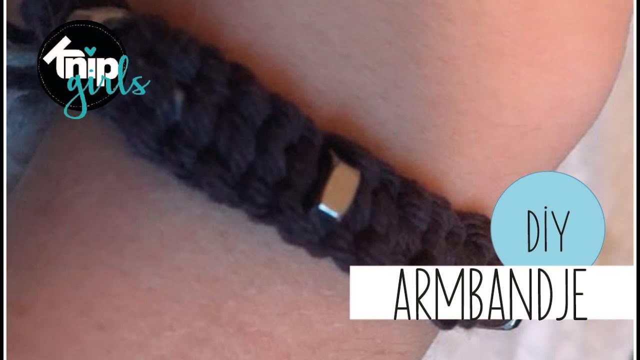 DIY Armbandje | KNIPgirl Julia