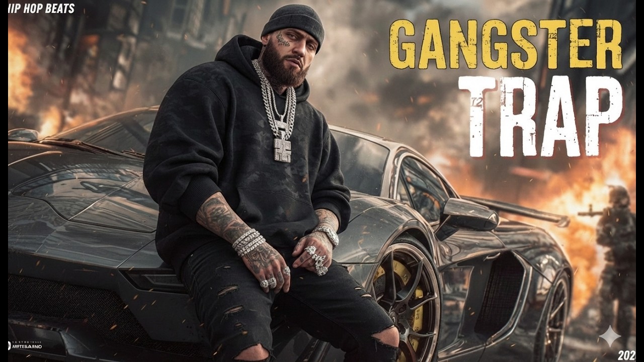 BEST RAP MUSIC Playlist 2026  💣 AGGRESSIVE TRAP & BASS & WORKOUT - GYM 💣 CAR MUSIC 🔥[GANGSTER TRAP]