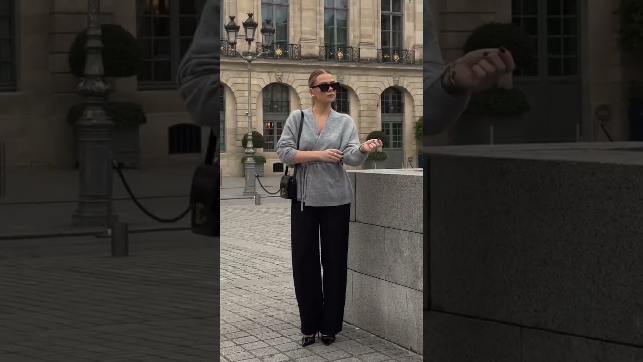 What to Wear in Paris? Five Polished and Sophisticated Outfits From LILYSILK