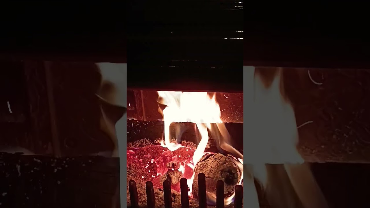 En feu de détresse