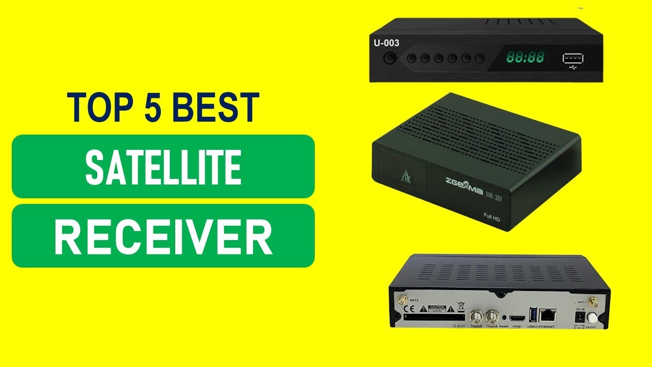 Best Budget Satellite Receiver 2026