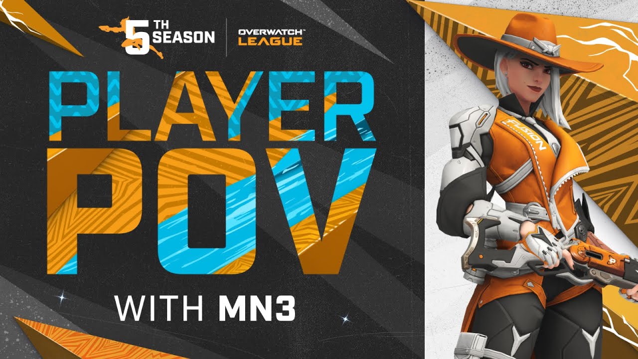 MN3 on ASHE 🤩| Player POV