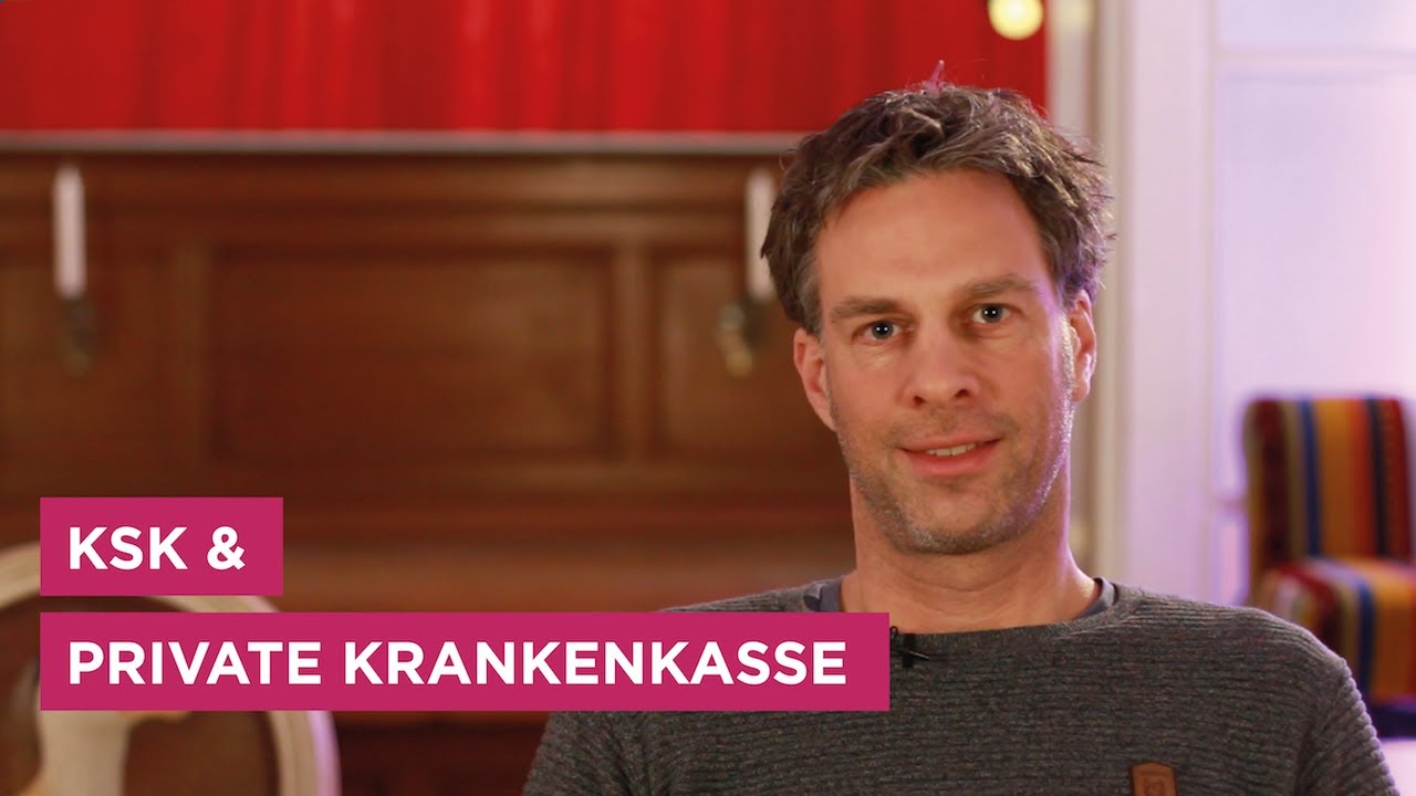 Zuschüsse der Künstlersozialkasse zur privaten Krankenkasse - warum ich davor warne
