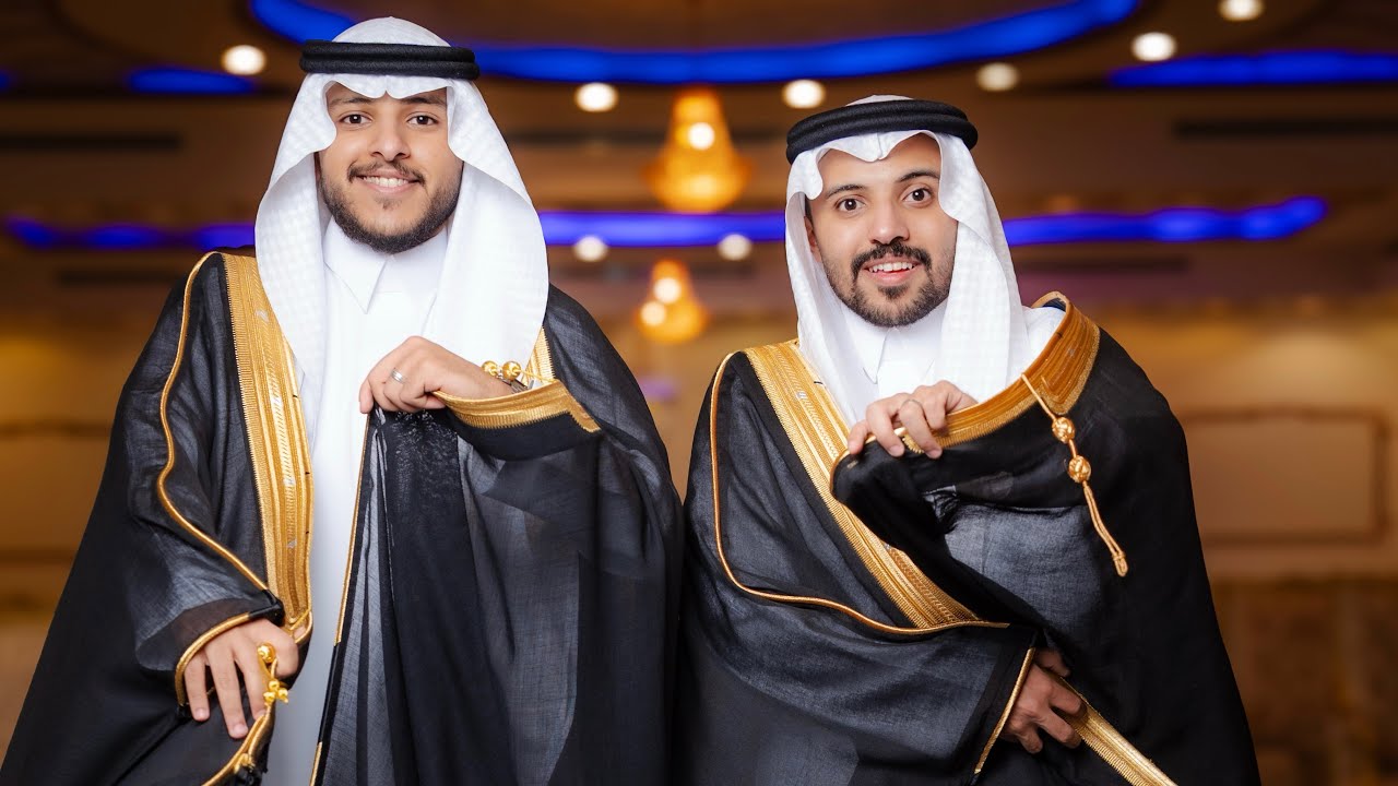 حفل زواج عبدالعزيز محمد العرياني - وعبدالرحمن محمد العرياني