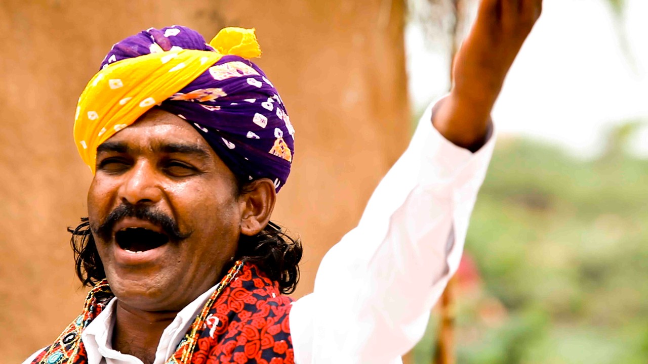 Bachu Khan - Loomba Rajasthani Folk Song