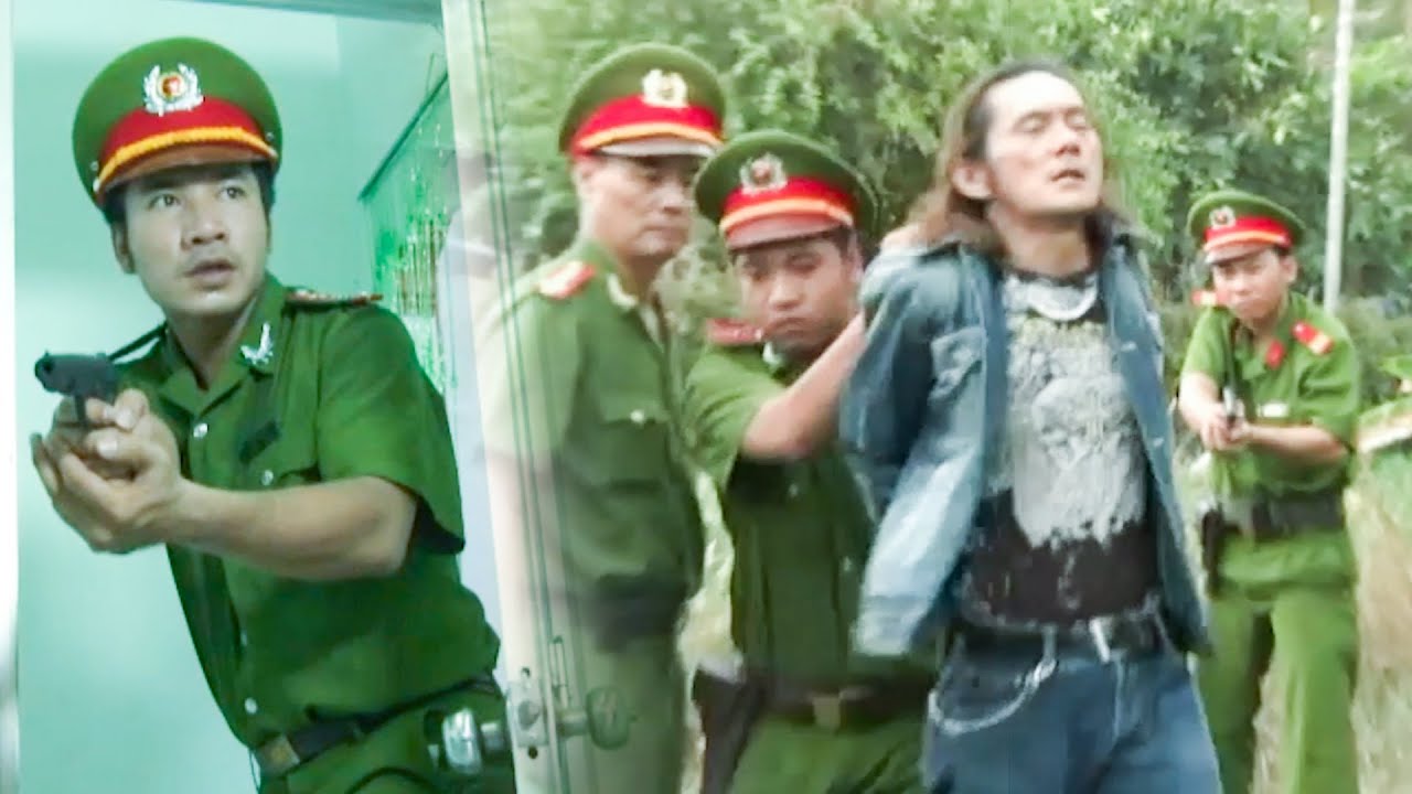 PHIM VIỆT NAM 2025 | CUỘC TRUY KÍCH BẤT NGỜ | PHIM VIỆT NAM HAY MỚI NHẤT | PHIM HTV