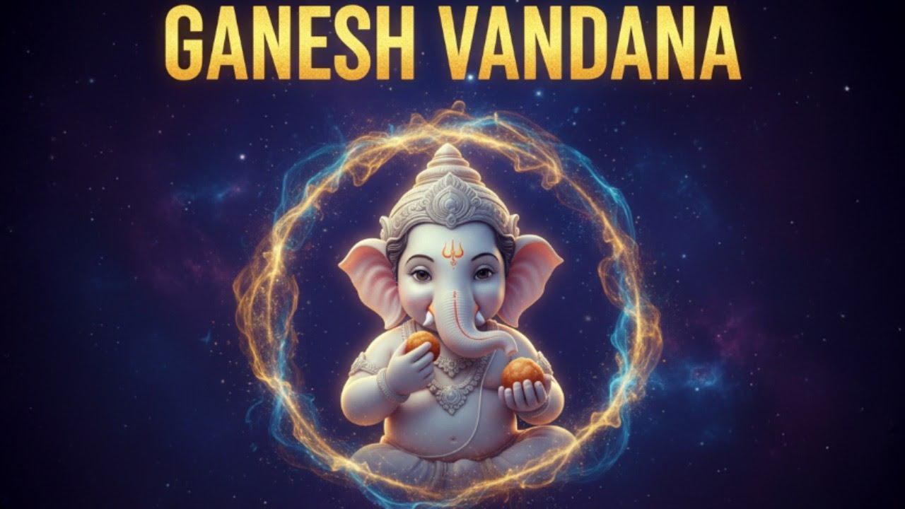 Ganesh Vandana | गणेश वंदना: AI देव दर्शन | Deva Shree Ganesha | Beyond Sach