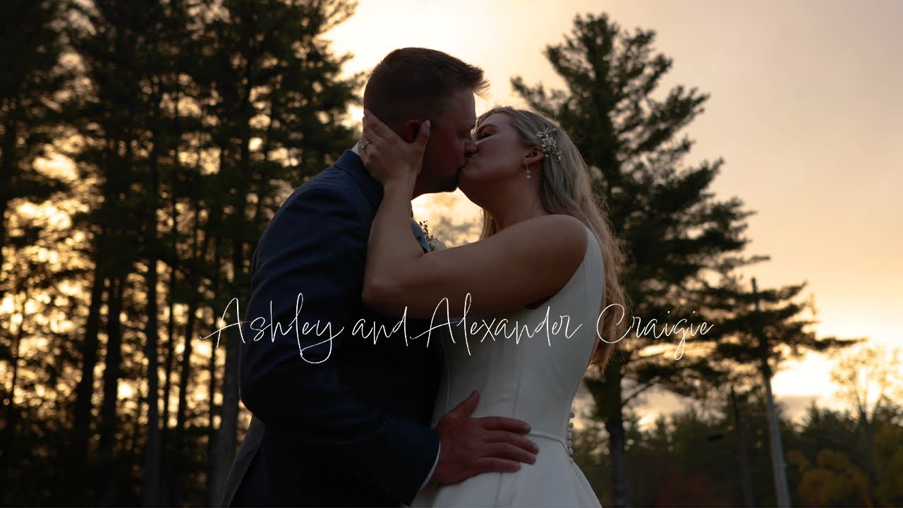 Ashley & Alexander