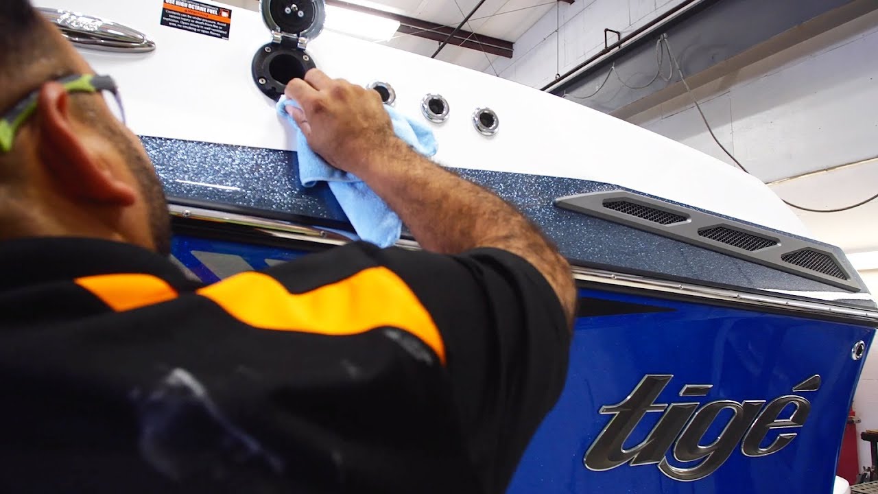 Tig&eacute; Boats Factory Tour | boats.com