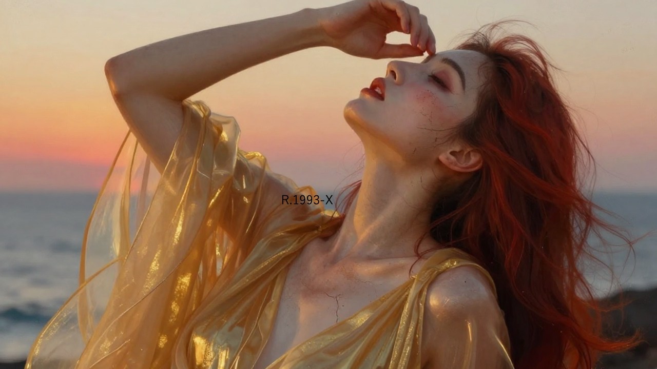 Only the sound of the waves, Healing and relaxing song