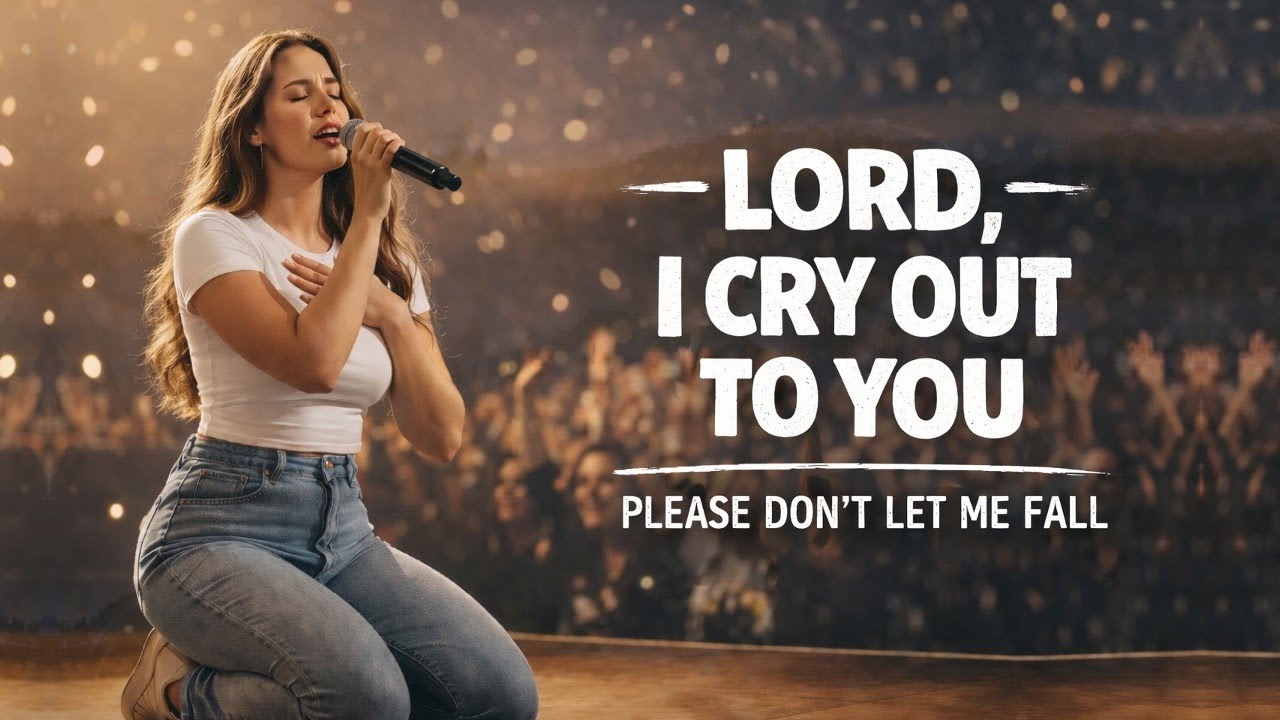 Lord, I Cry Out to You— Please Hear Me (Deep Prayer & Surrender)
