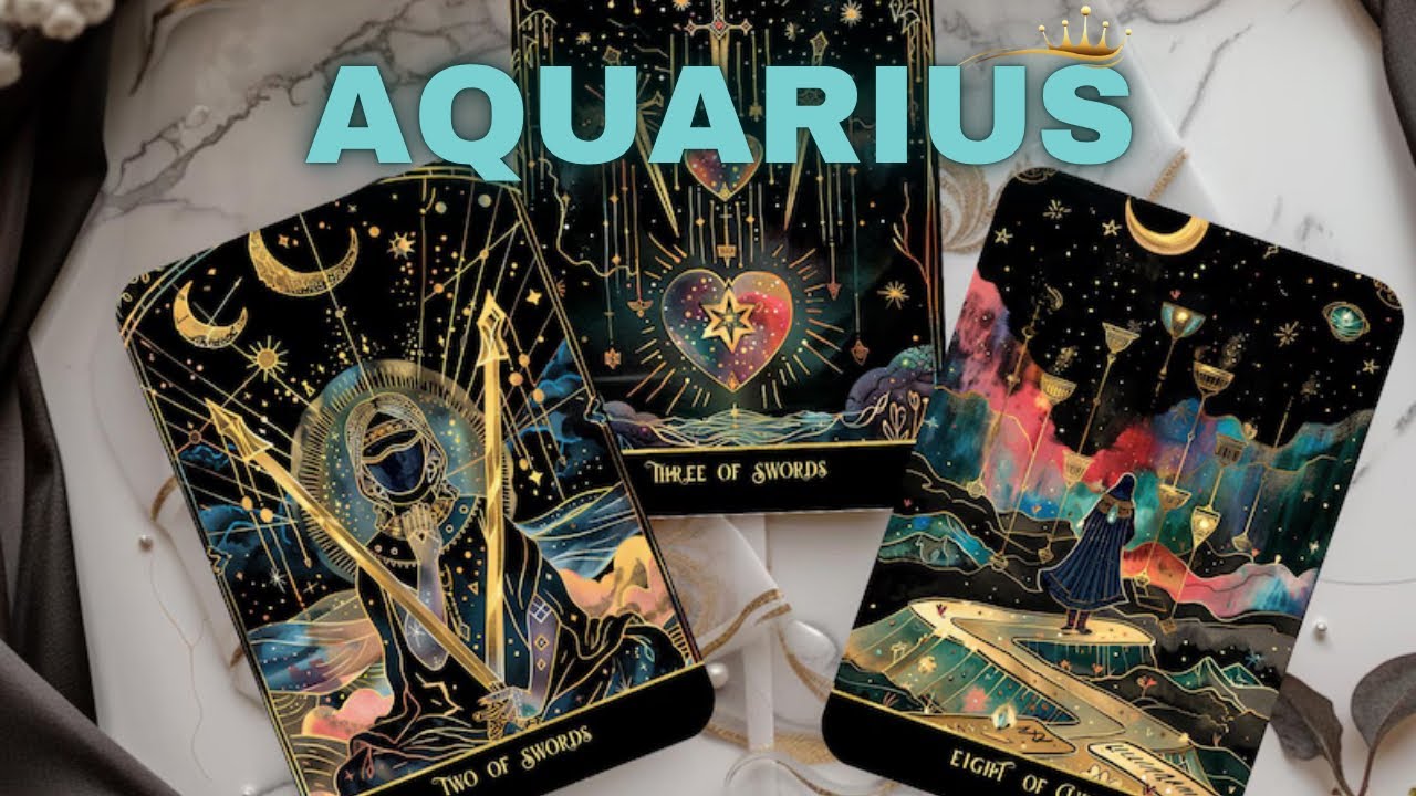 AQUARIUS ❤️✨, 😳 THEY TESTED YOU TO SEE IF YOU’D CHASE… NOW THEY’RE SHOCKED YOU DIDN’T🤯🙌FEBRUARY