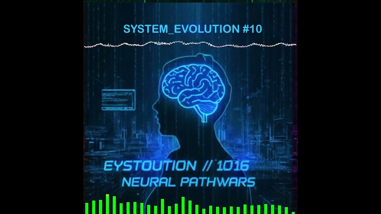Dark Industrial Beats for Deep Focus // Track 10: Neural Sync Protocol