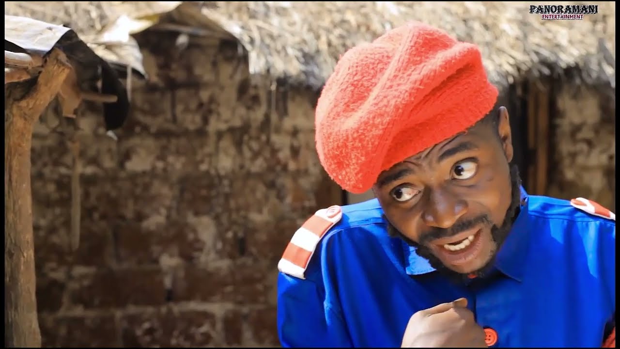 JACKSON WAKIZAZI KIPYA - SUNGUSUNGU COMEDY