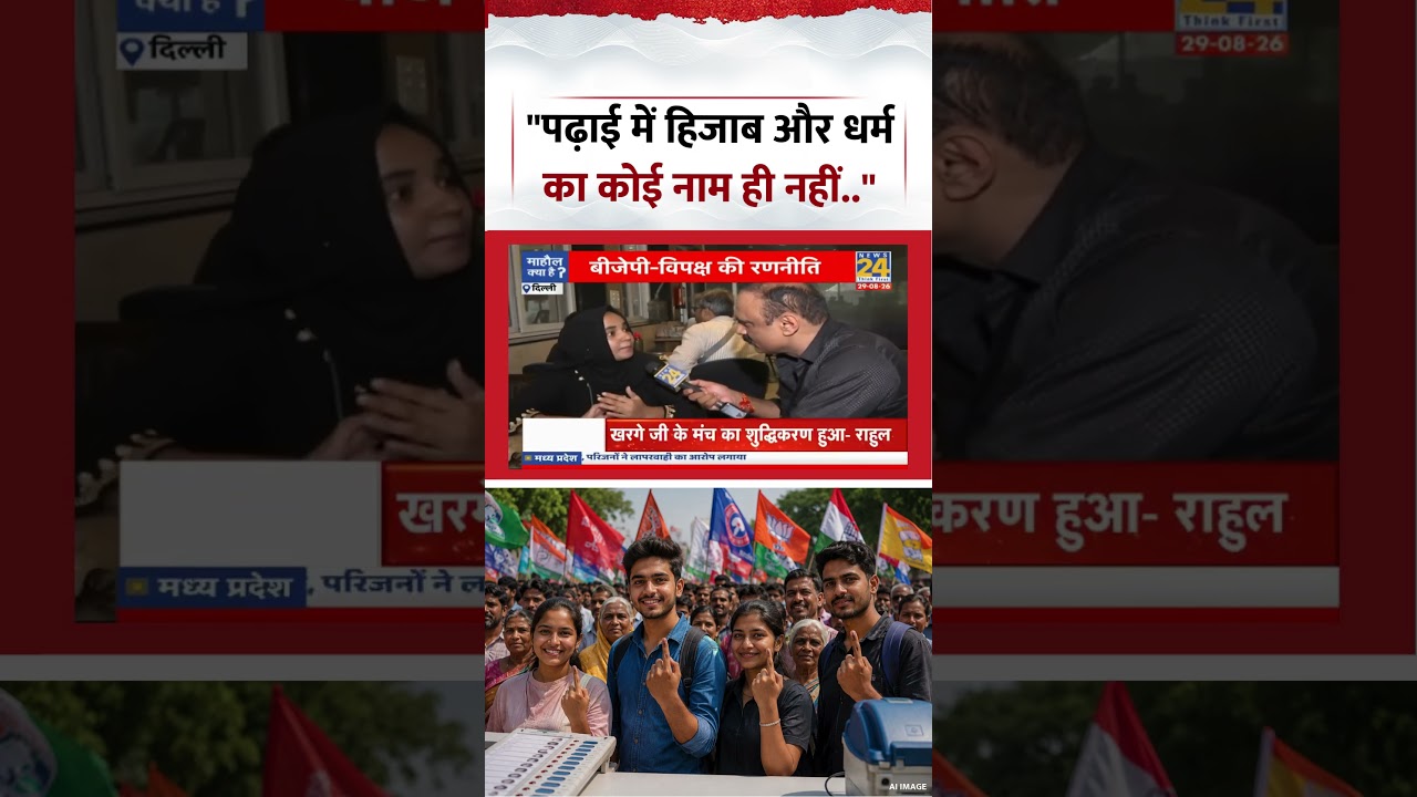 Mahaul Kya Hai | Rajeev Ranjan | 