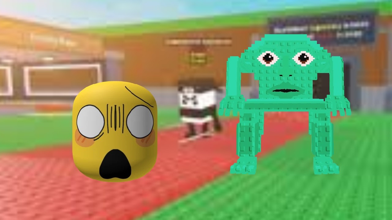 Wchodze do brainrota [ 3 robloxowe gry ]