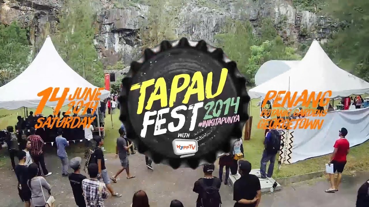 #TAPAUfest 2014 (OFFICIAL HIGHLIGHTS)