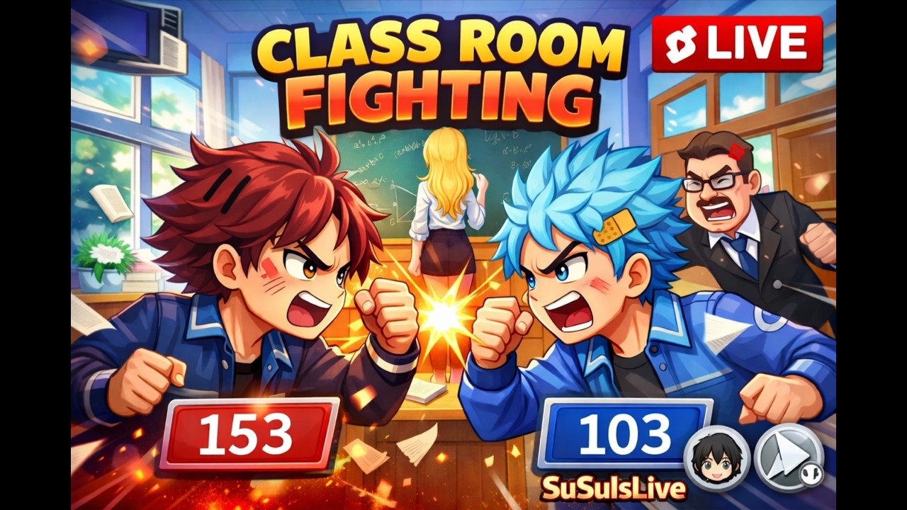 Classroom Puzzle Battle 🔥 | Brain 🧠 Game Shorts LIVE #shortslive #shortfeed