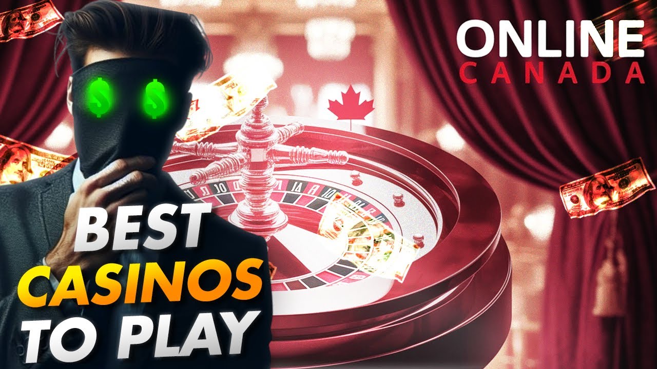 Top 3 Online Casinos in Canada 🇨🇦 | Best Picks for 2025