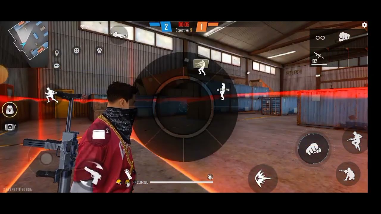 OVERCONFIDENCE 😈#NEPALKING#FF OM GAMER #hindi#viral