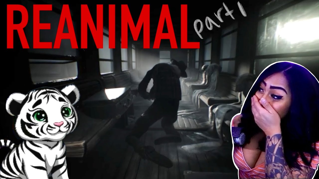 IS THIS BETTER THAN LITTLE NIGHTMARES?  [ REANIMAL] (ft B56)