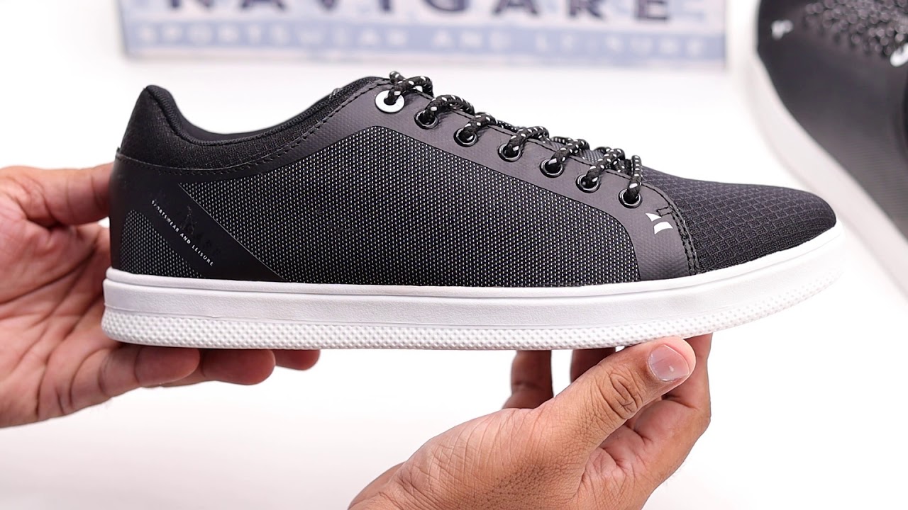 NAVIGARE - 979 By ITALY 🇮🇹 - UNISEX Lifestyle Sneakers