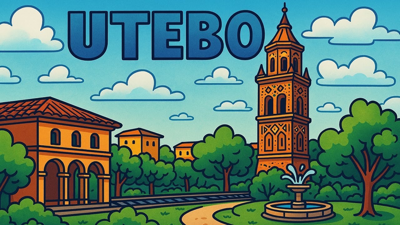 UTEBO &ndash; Canci&oacute;n Flamenco Rap al Pueblo de Zaragoza | &ldquo;Utebo Tiene Duende&rdquo; | Orgullo Cultura y Pasi&oacute;n