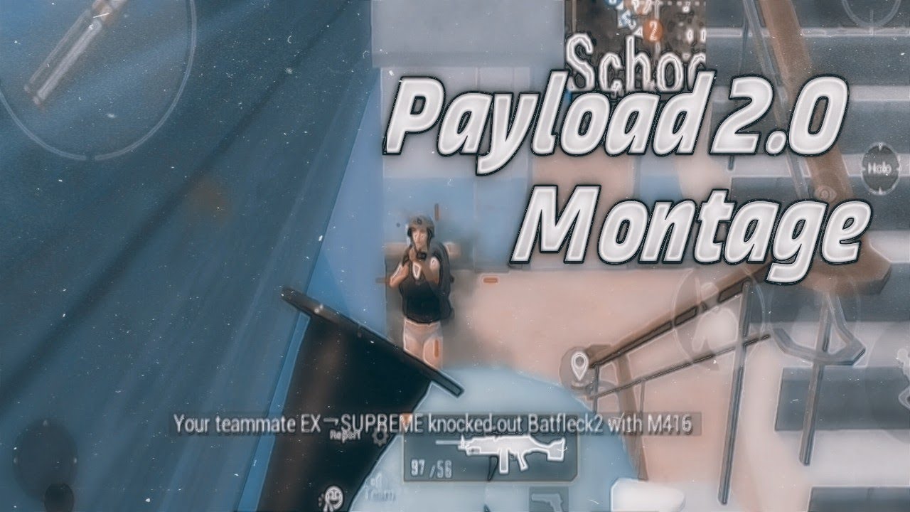 Payload2.0 Frag 💜 Movie |YouTubeVIXEN