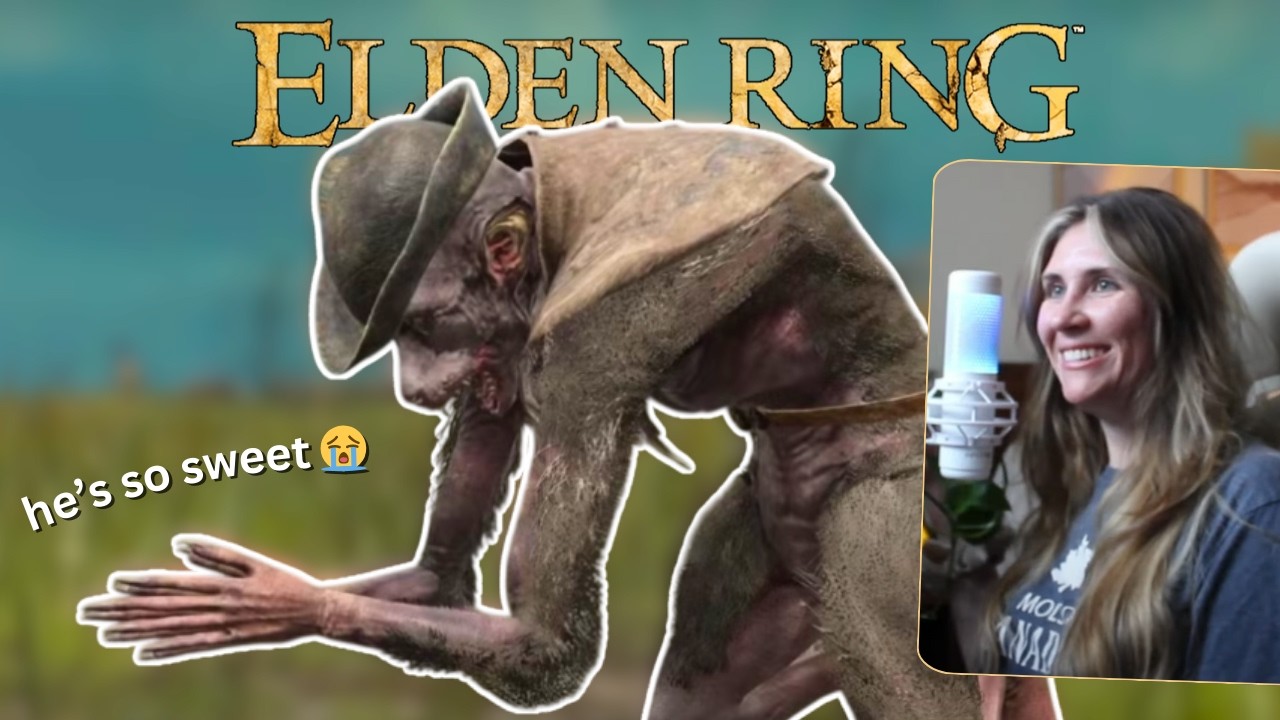 PROTECT BOC AT ALL COSTS | Elden Ring, a First Playthrough