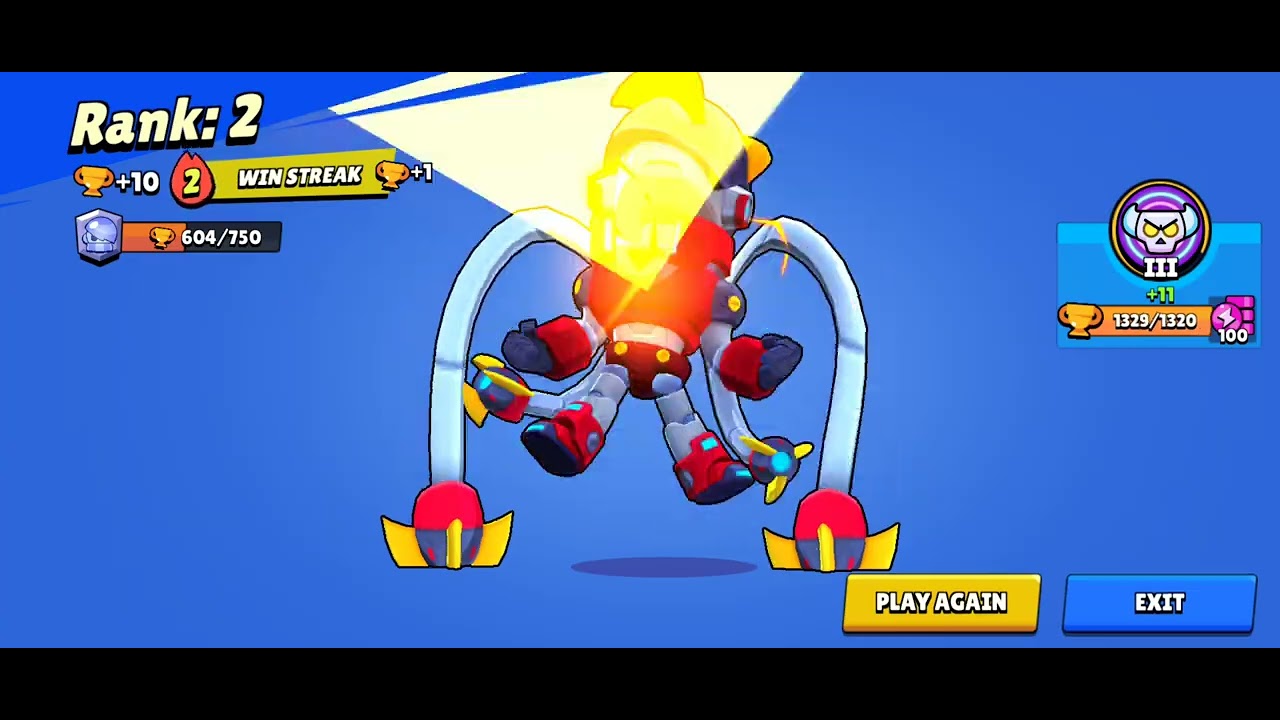 Random brawl stars videó