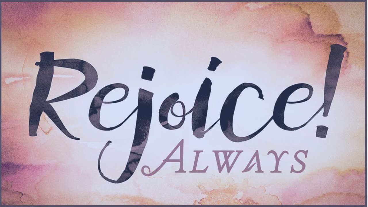 Rejoice always in the Lord| Our joy is tied directly to Jesus|  Worship in the Spirit | Matt Webster