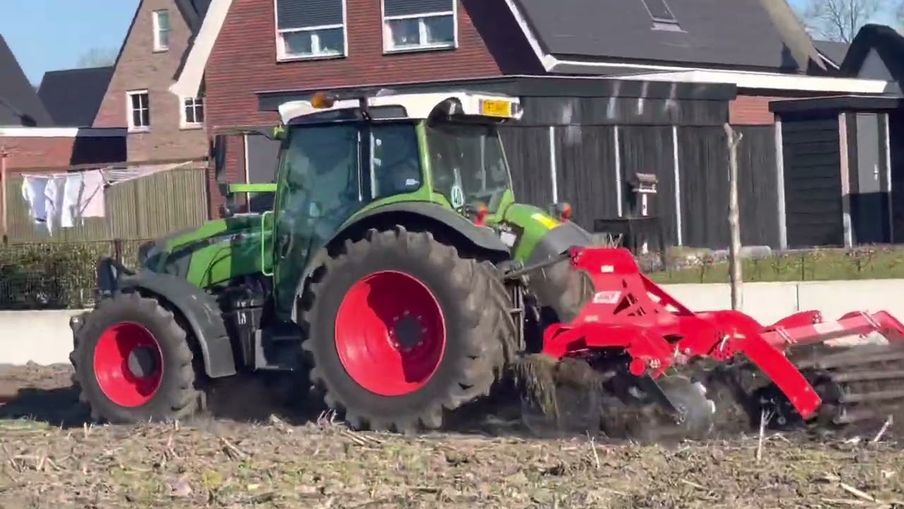 Fendt 211 schijveneg