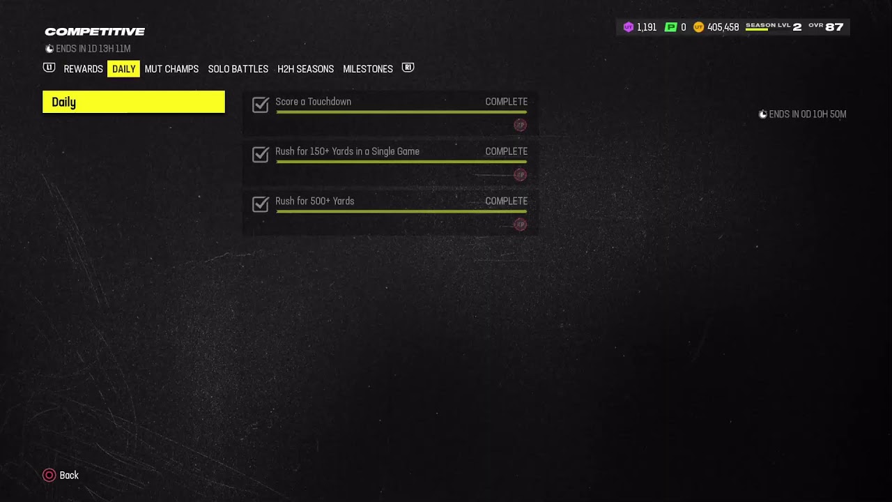 LIVE MUT 24 Gameplay solo battles + Challenges + ONLINE H2H Gameplay