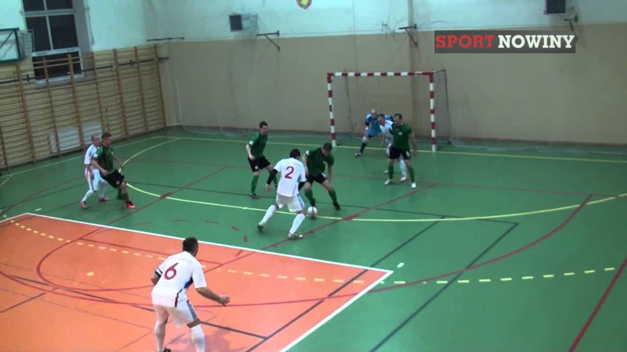1/8 finału Pucharu Polski: LKS Strzelec Gorzyczki - AZS UŚ Katowice