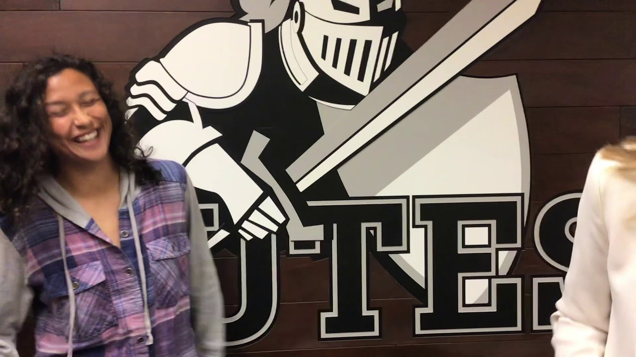 PLU Athletics - Blooper Reel #1 - 4/1/2020