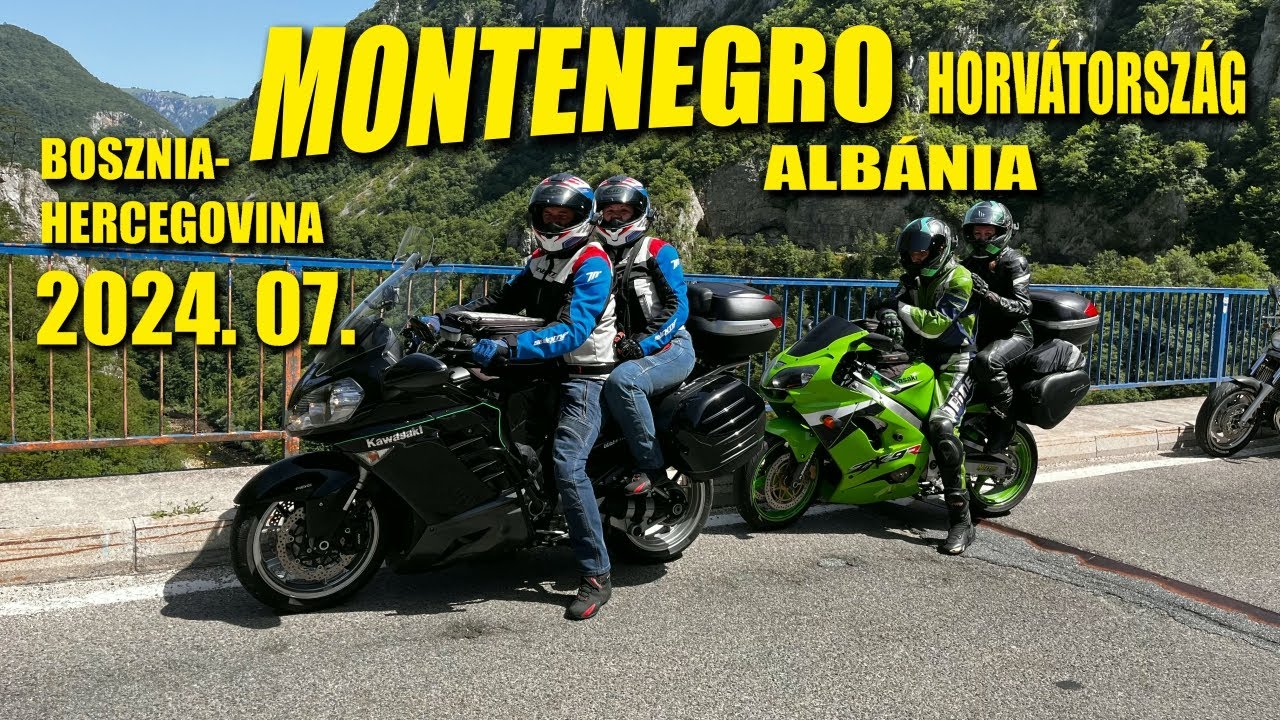 2024. 07. Montenegro