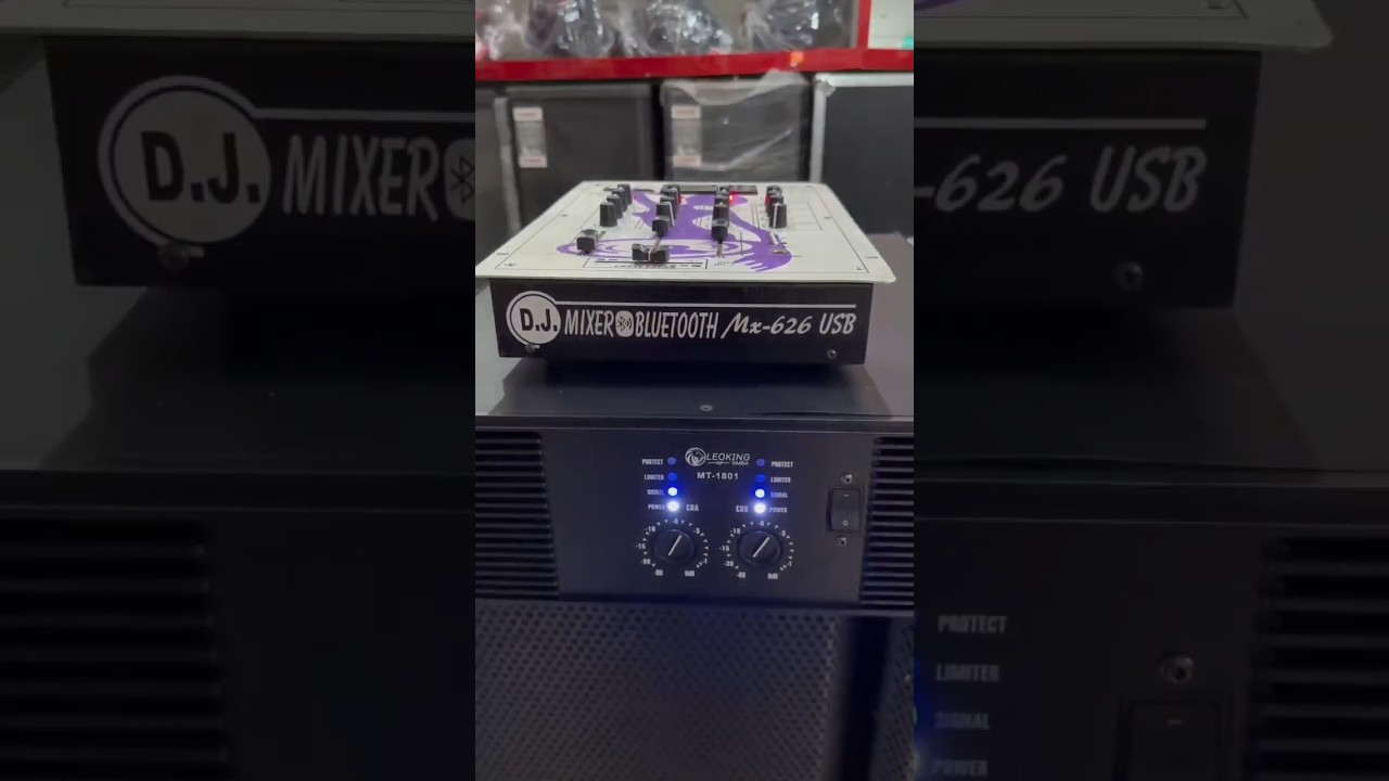 leoking mt 1801 amplifier testing [ prem and company 441/378, badshah mandi prayagraj up ]