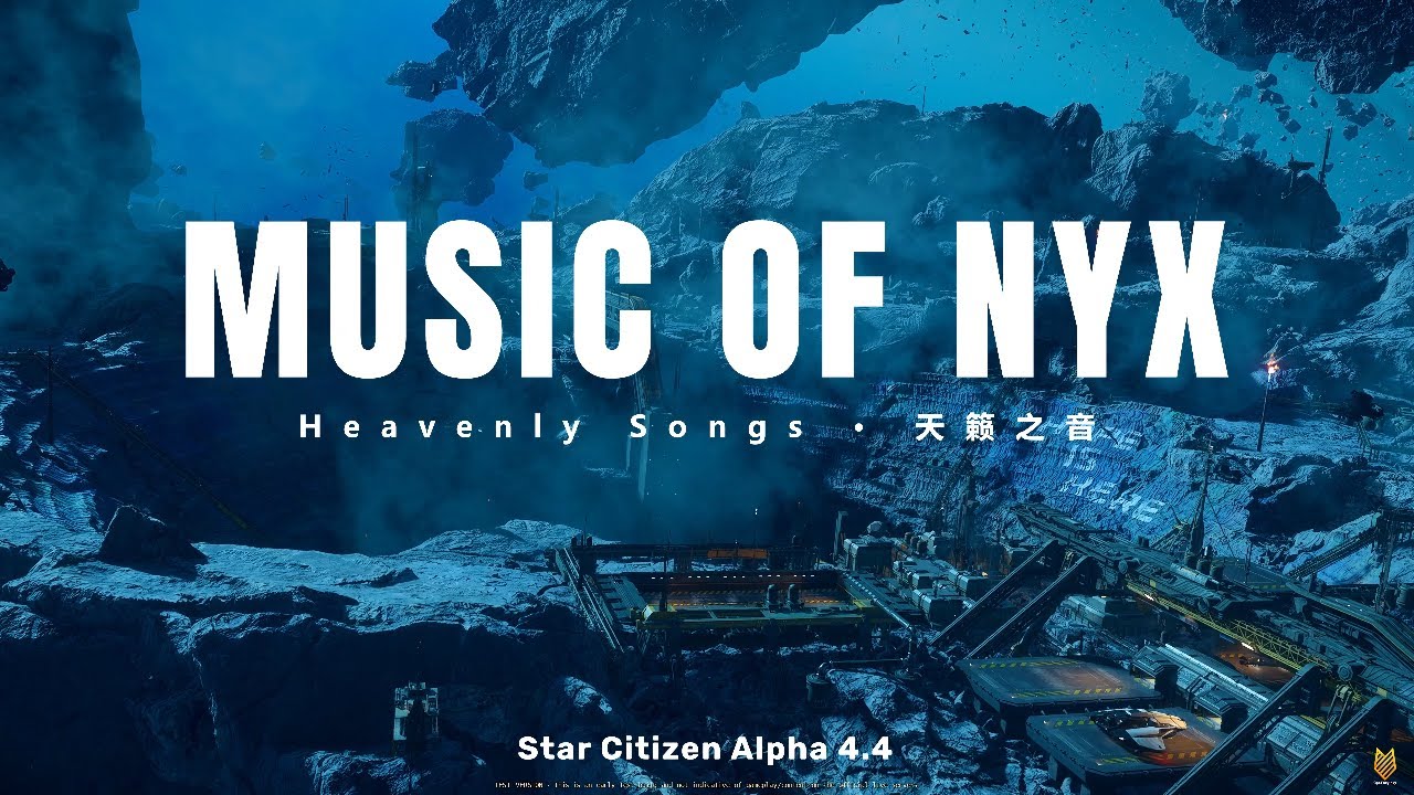 Music Of NYX: Heavenly Songs - New Songs For NYX In Alpha 4.4 & NYX Location Spotlights & Cinematics