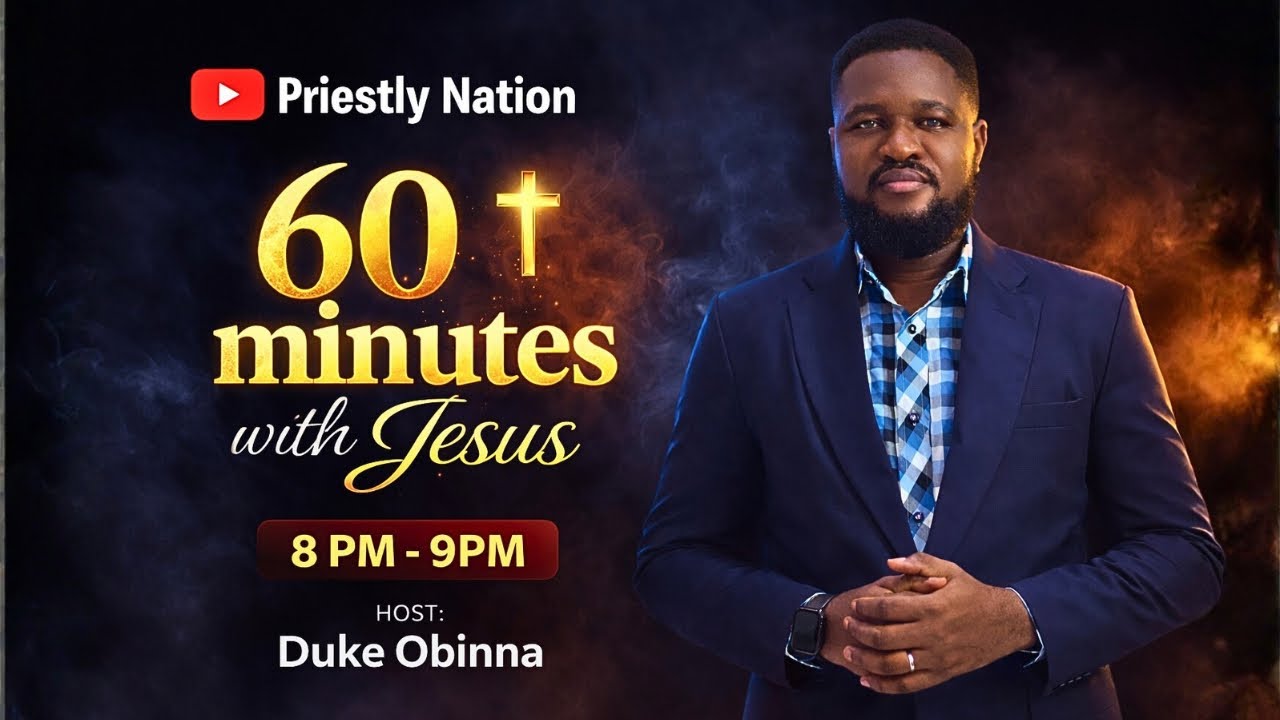 PRIESTLY NATION is live