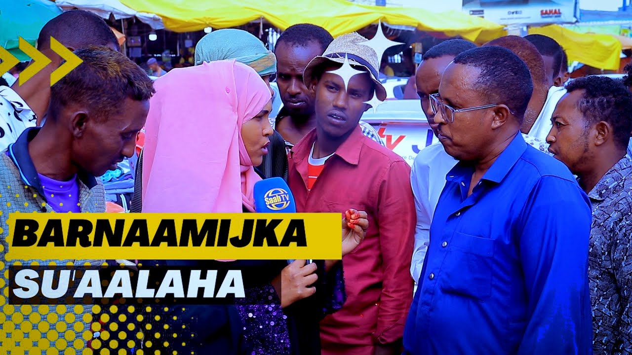Sheeg Maayirkii ugu horeeyay ee MagaaladaHargeysa | Barnaamijka Su'aalaha