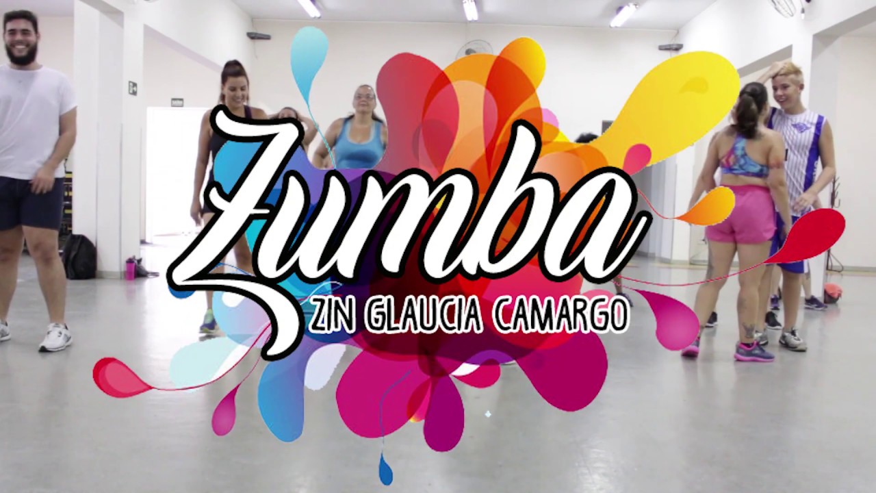 ZUMBA | Favela |Ina Wroldsen e Alok  | Zin Glaucia Camargo
